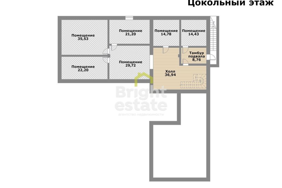 Купить коттедж с отделкой White box в КП Покровское-Рубцово. Лот №19947 Купить коттедж с отделкой White box в КП Покровское-Рубцово. ID 19947