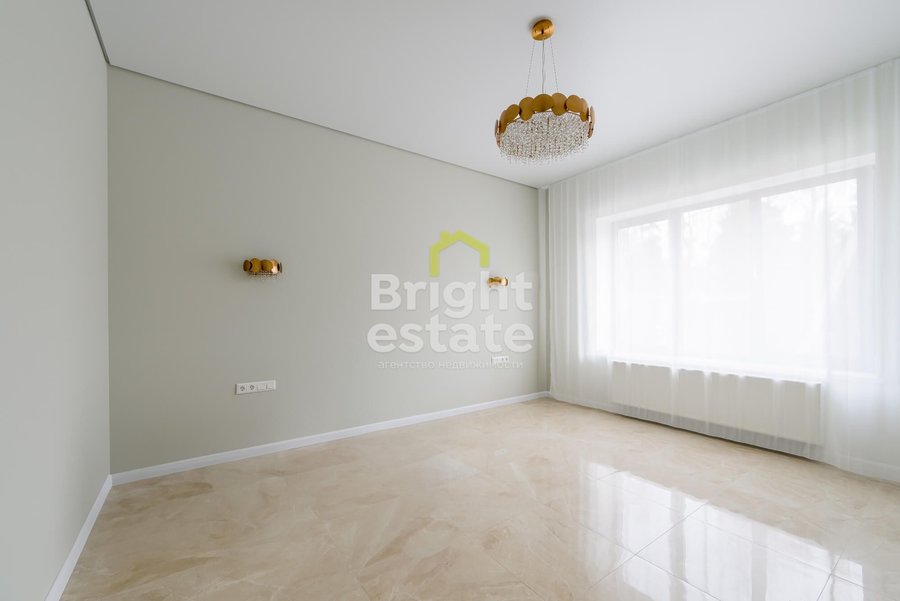 Купить коттедж на участке со своим выходом в лес в КП Зеленая Роща. ID 20020