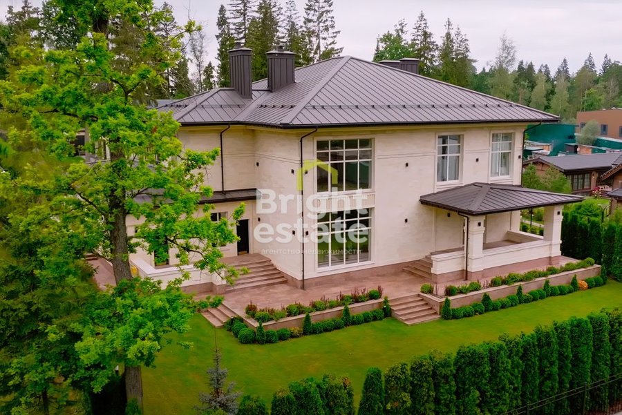 Купить загородный дом с современной отделкой в КП Ново-Успенский. Лот №20042 Купить загородный дом с современной отделкой в КП Ново-Успенский. ID 20042