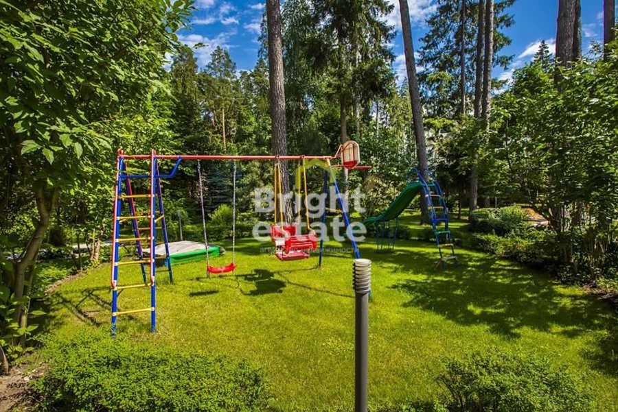 Арендовать коттедж со спортзалом и сауной в КП Никологорский. ID 20057