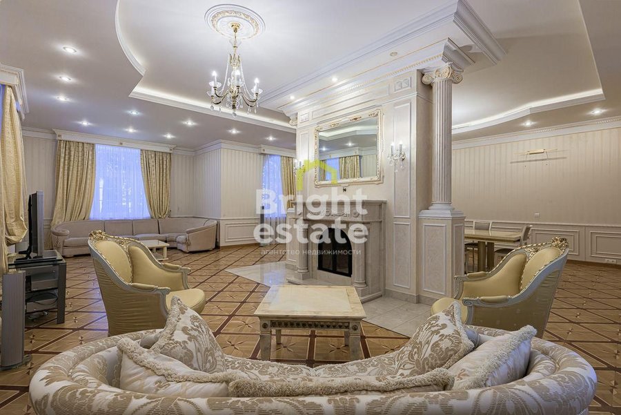 Арендовать коттедж 1100 кв.м. в КП Сосны-1. Лот №20062 Арендовать коттедж 1100 кв.м. в КП Сосны-1. ID 20062