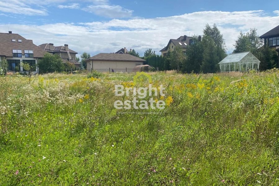 Купить участок 10 соток в КП Крона. ID 20083