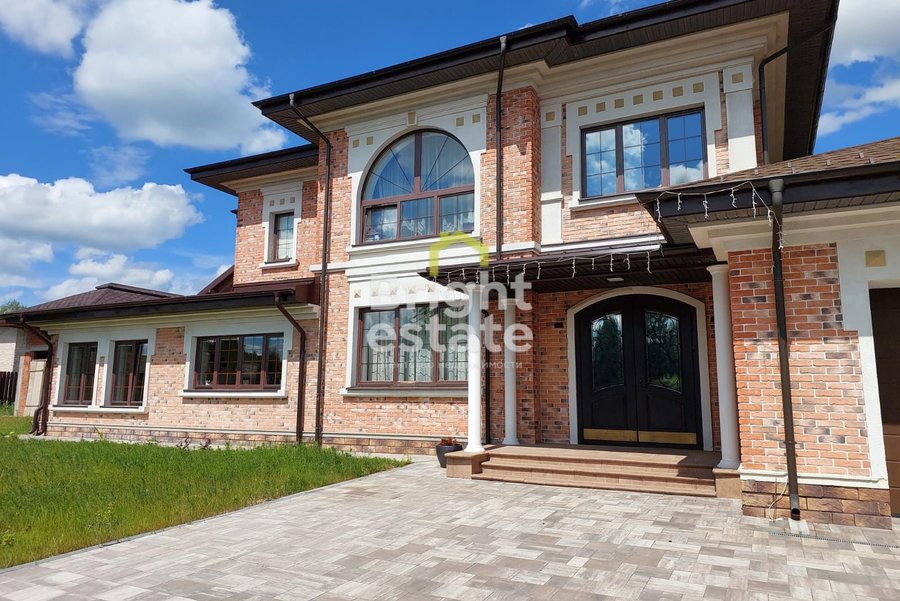 Купить коттедж с новым ремонтом в КП Павлово-2. ID 20100