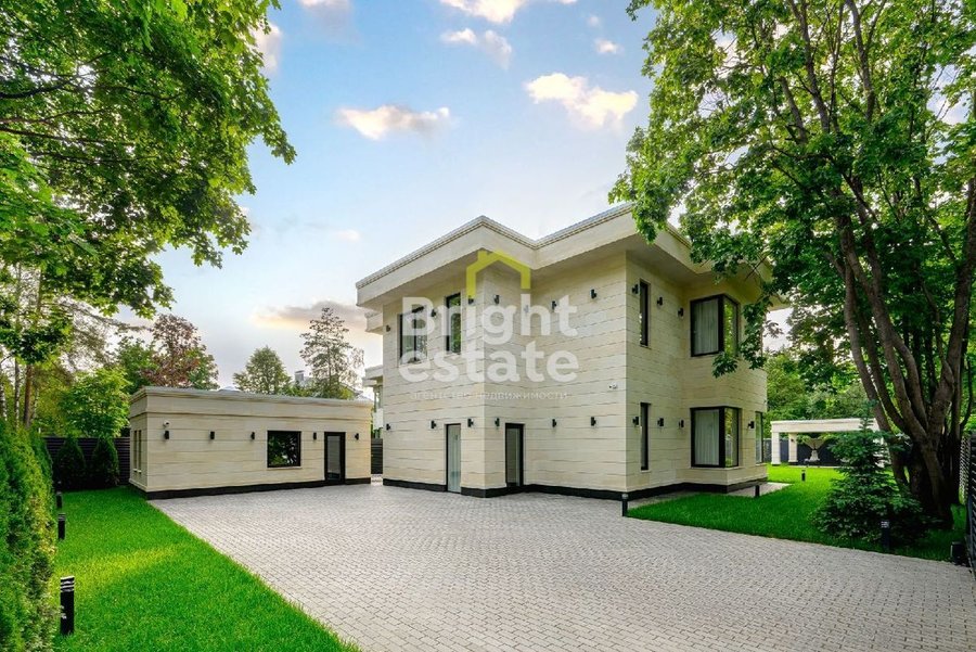 Продажа коттеджа в КП Горки-6. Лот №20183 Продажа коттеджа в КП Горки-6. ID 20183