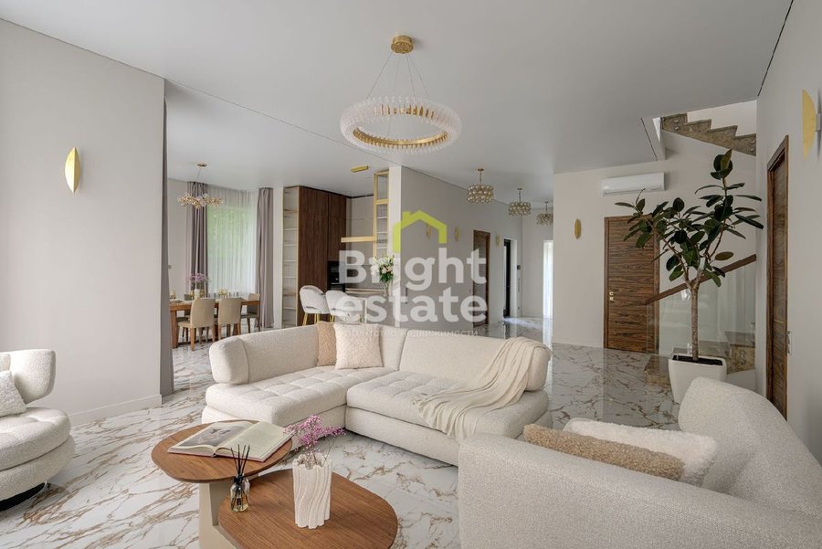 Продажа коттеджа в КП Горки-6. Лот №20183 Продажа коттеджа в КП Горки-6. ID 20183