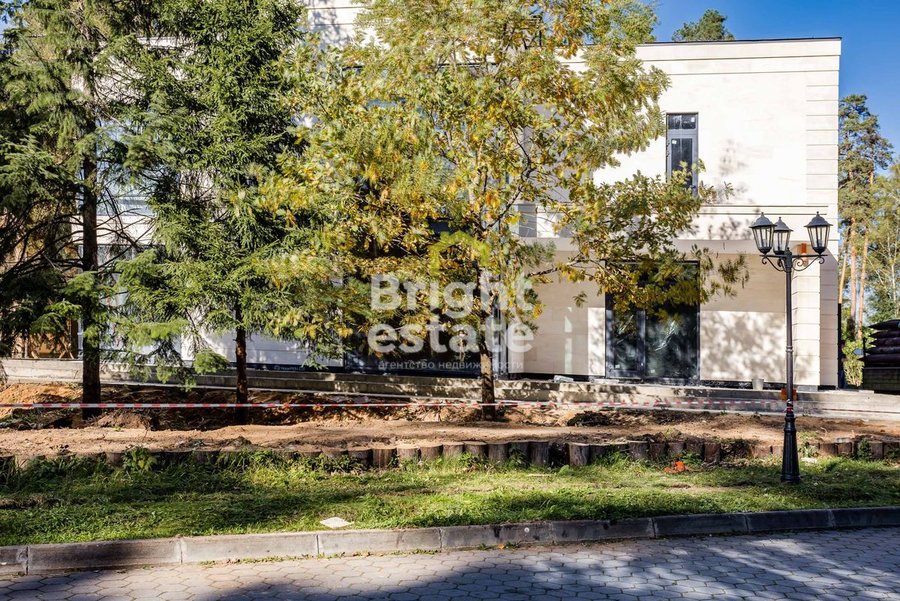 Новый коттедж в поселке Коттон Вей - Никологорский. ID 20190