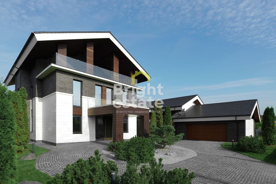 Купить загородный дом 1500 кв.м. в КП Прозорово. ID 20274