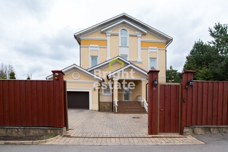 Арендовать коттедж с бассейном в КП Калчуга. ID 20367