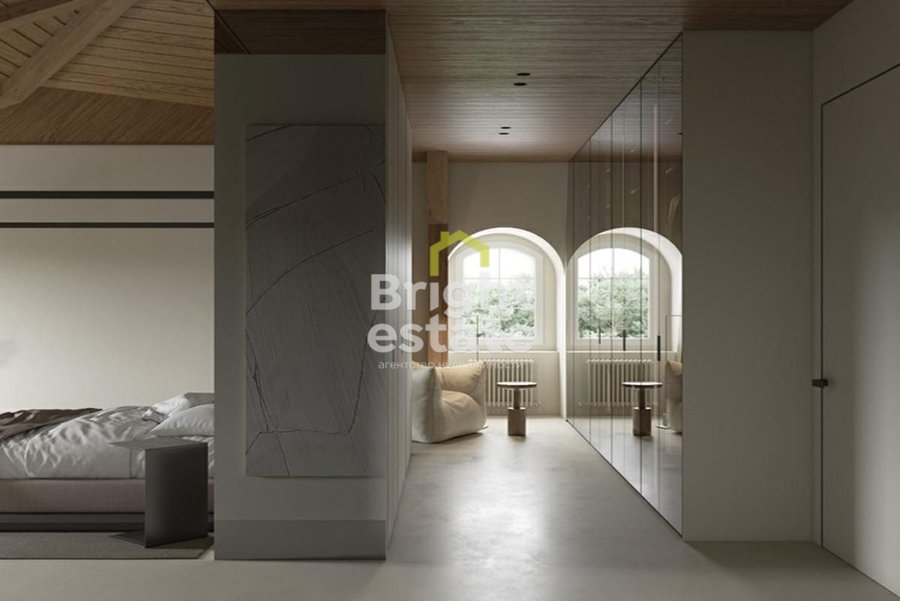 Купить коттедж 1200 кв.м. в КП Ильиснкие дачи. ID 20435