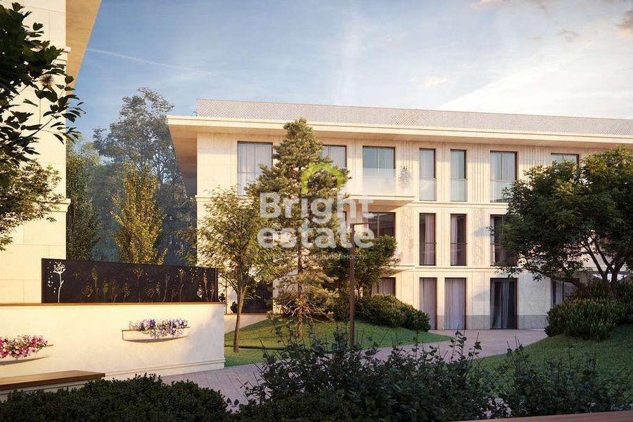 Купить 4-комнатные апартаменты в городском комплексе River Residences. Лот №20439 Купить 4-комнатные апартаменты в городском комплексе River Residences. ID 20439