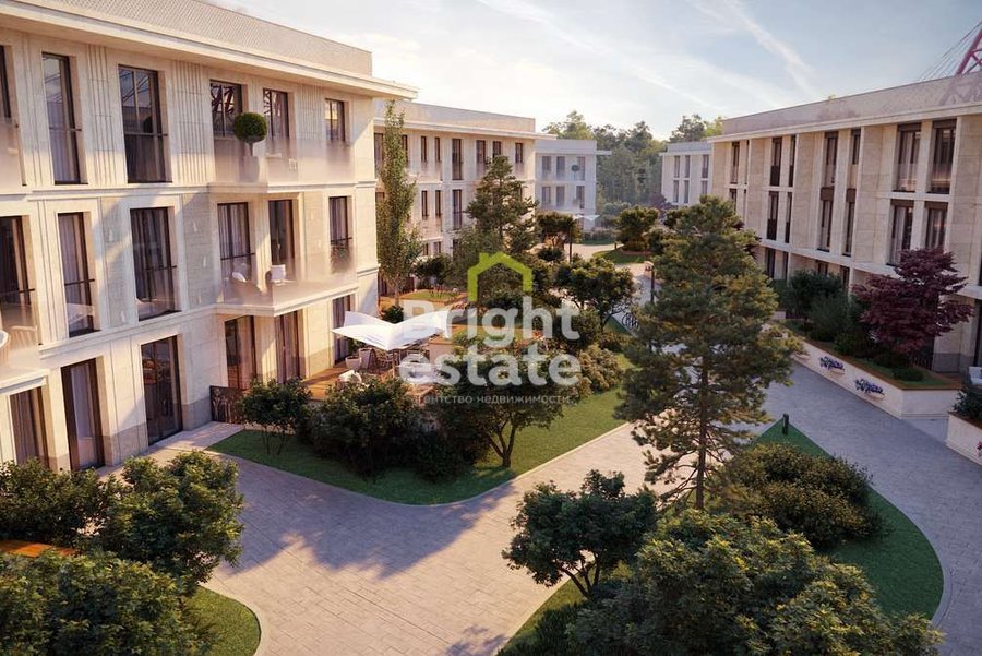 Купить 4-комнатные апартаменты в городском комплексе River Residences. Лот №20439 Купить 4-комнатные апартаменты в городском комплексе River Residences. ID 20439