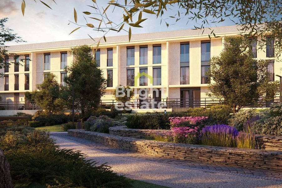 Продажа 4-комнатных апартаментов в ЖК River Residences, Серебряный бор. ID 20441