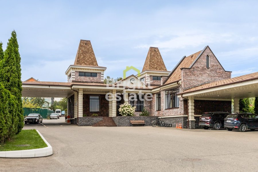 Купить таунхаус с хаммамом в КП Ильинка Лейнхаусы. ID 20454