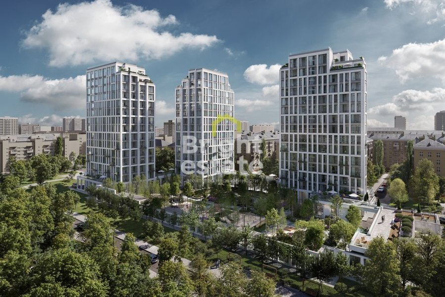 Продажа квартиры с 1 спальней в приватном квартале Дом 7 Даниловский. Лот №20524 Продажа квартиры с 1 спальней в приватном квартале Дом 7 Даниловский. ID 20524