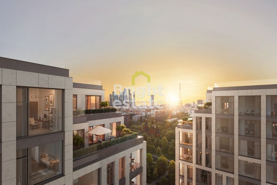 Продажа квартиры с 1 спальней в приватном квартале Дом 7 Даниловский. Лот №20524 Продажа квартиры с 1 спальней в приватном квартале Дом 7 Даниловский. ID 20524