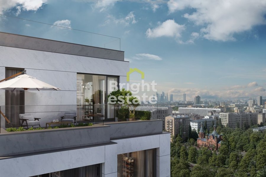 Продажа квартиры с 1 спальней в приватном квартале Дом 7 Даниловский. Лот №20524 Продажа квартиры с 1 спальней в приватном квартале Дом 7 Даниловский. ID 20524