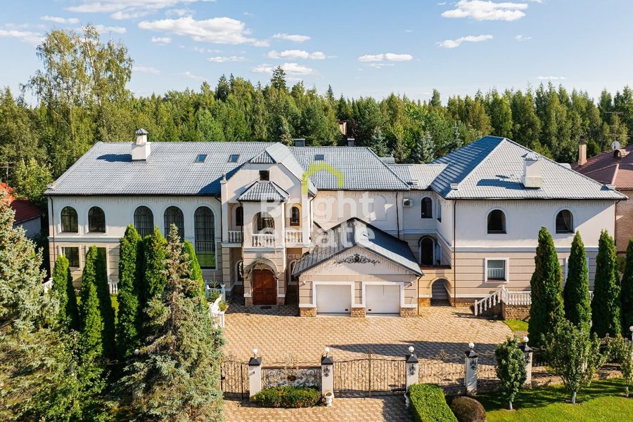 Купить усадьбу 1250 кв.м. в КП Голицыно-3. Лот №20606 Купить усадьбу 1250 кв.м. в КП Голицыно-3. ID 20606