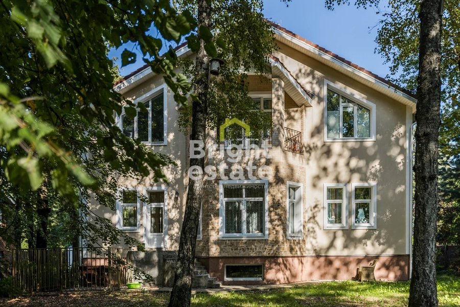 Купить коттедж на лесном участке в КП Лесной простор-3. ID 20658