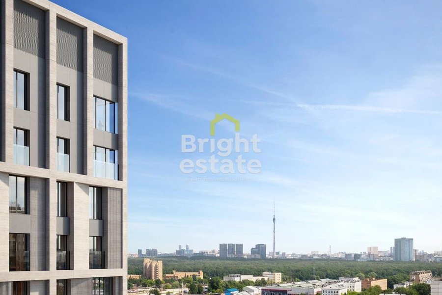Продажа квартиры с 1 спальней в ЖК Soul. ID 20664