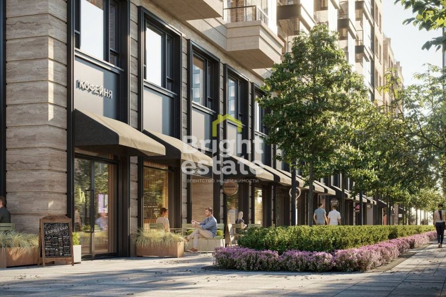 Продажа 3-комнатной квартиры под чистовую отделку в жилом комплексе Дом А. ID 20716