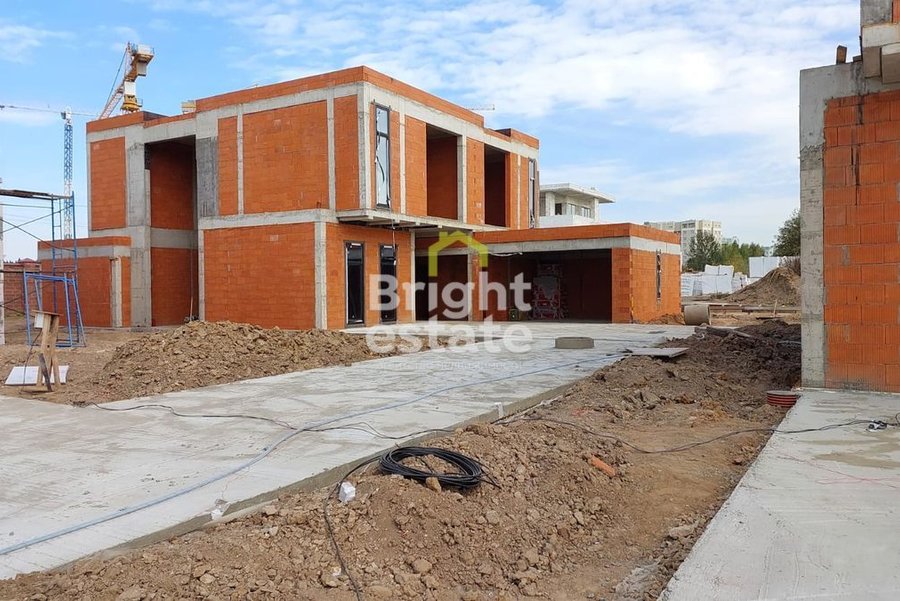 Купить коттедж на участке 8,5 соток в КП Прозорово. ID 20752