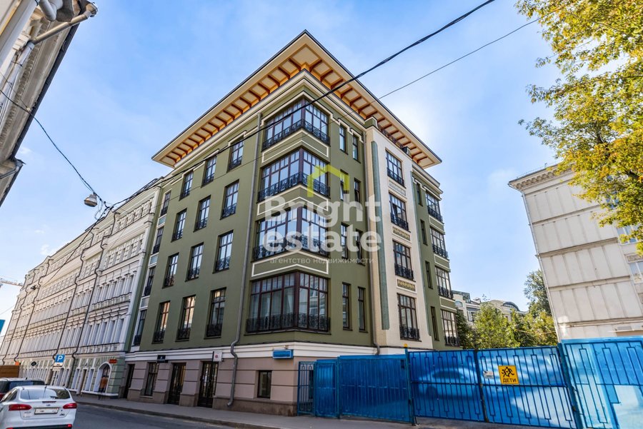 Продажа квартиры в жилом комплексе Театральный дом. Лот №20784 Продажа квартиры в жилом комплексе Театральный дом. ID 20784