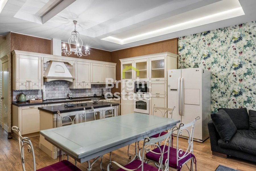 Купить трёхуровневую квартиру в ЖК Парк Рублёво. ID 20786