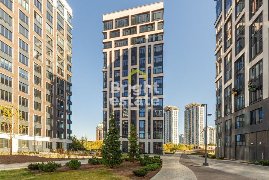 Продажа квартиры в жилом комплексе Вест Гарден. ID 20794