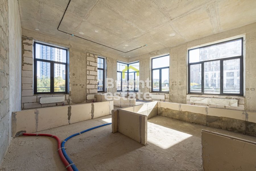 Купить квартиру в жилом комплексе West Garden. ID 20795