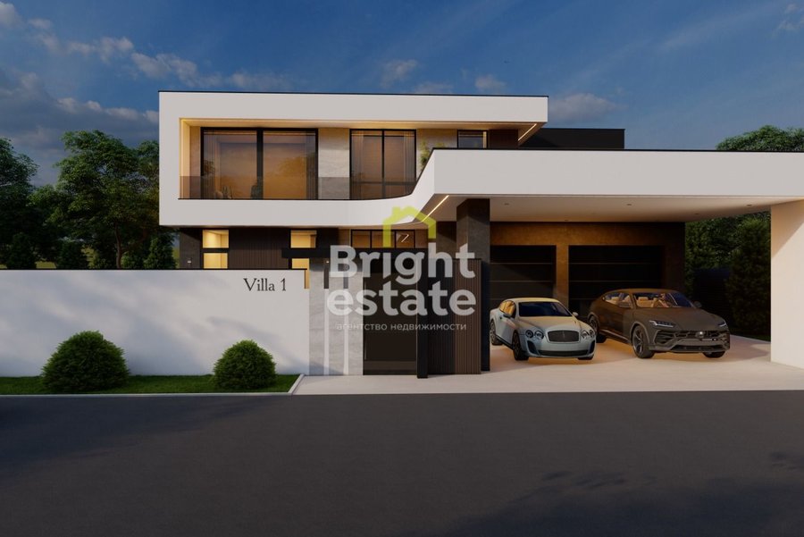Wright Holls Premium продажа коттеджа 435 кв.м.. Лот №20820 Wright Holls Premium продажа коттеджа 435 кв.м.. ID 20820