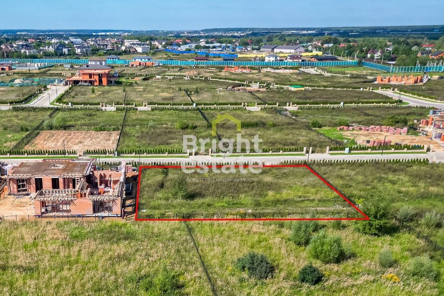 Купить участок 16,5 соток в КП Миллениум Парк. Лот №20834 Купить участок 16,5 соток в КП Миллениум Парк. ID 20834