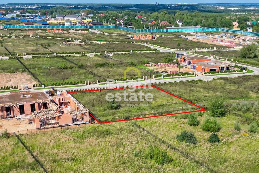 Купить участок 16,5 соток в КП Миллениум Парк. Лот №20834 Купить участок 16,5 соток в КП Миллениум Парк. ID 20834