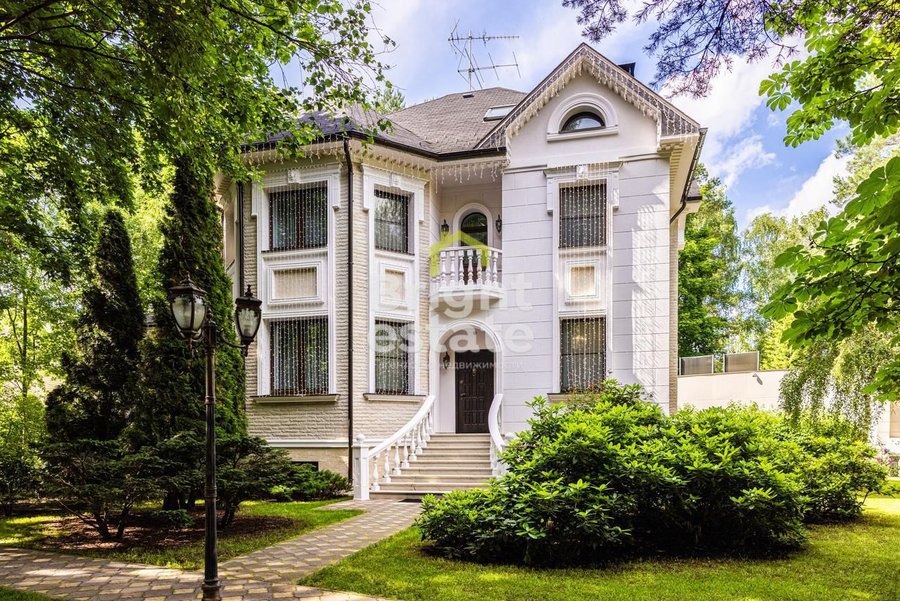 Купить коттедж под ключ в КП Новь. ID 20941