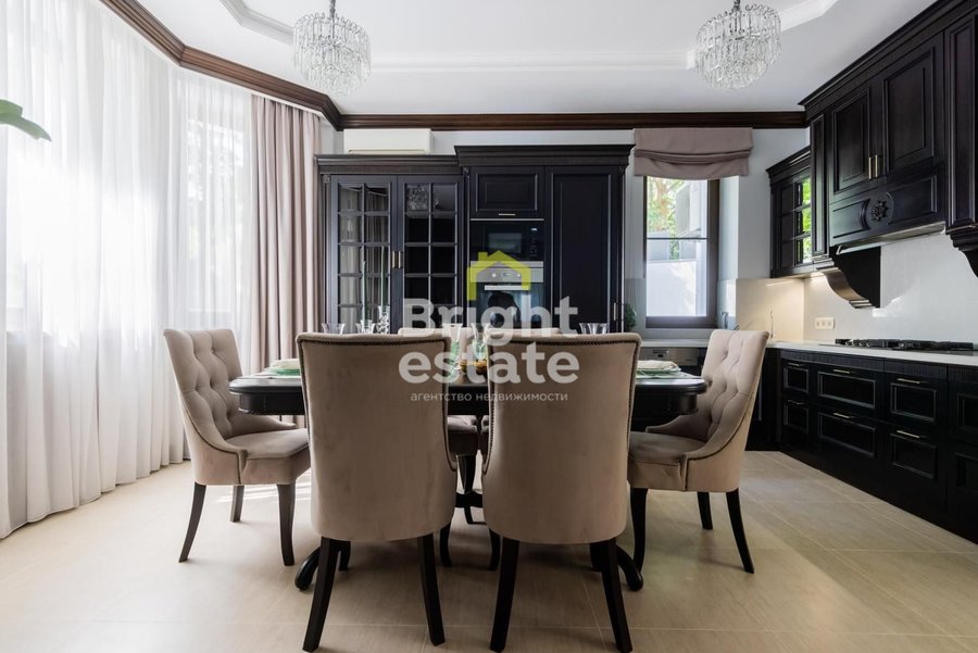 Купить коттедж под ключ в КП Новь. ID 20941