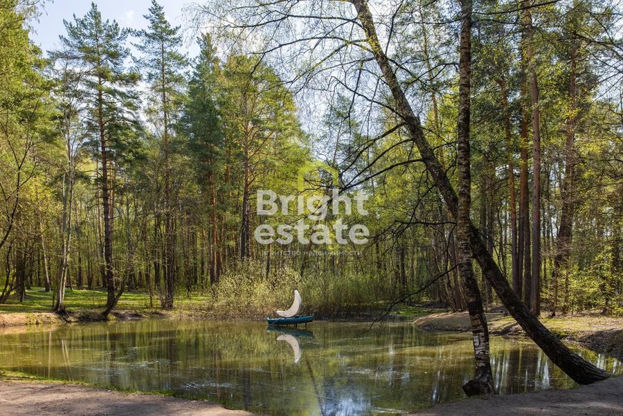 Купить коттедж под ключ в КП Новь. ID 20941