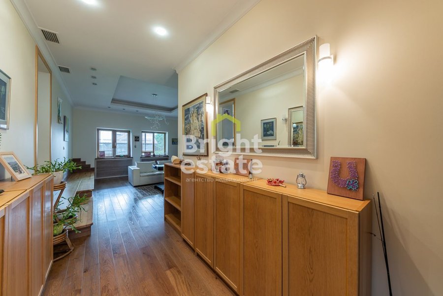 Купить коттедж в поселке Козино, Ильинское шоссе, 28 км от МКАД. ID 20943