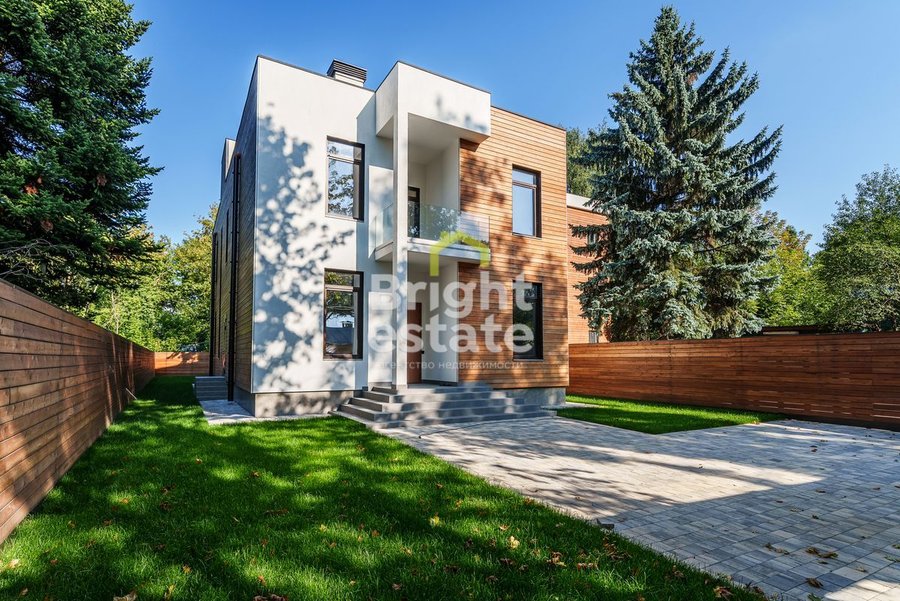 Купить коттедж с 5 спальнями в КП Мещерский. Лот №20987 Купить коттедж с 5 спальнями в КП Мещерский. ID 20987