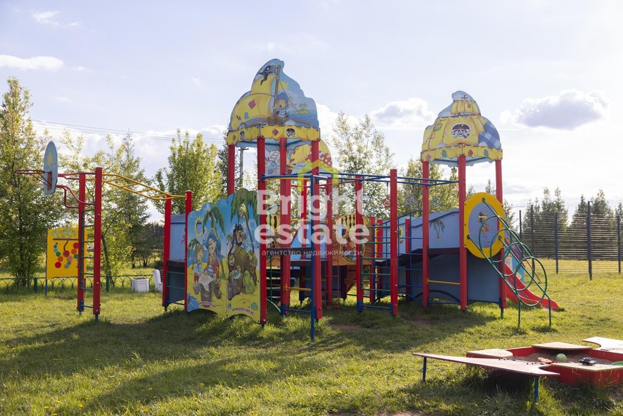 Купить дом из клееного бруса в СНТ Весна. ID 20991