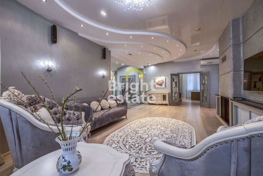 Арендовать коттедж в стиле современной классики в КП Усадьба Веледниково. ID 21102