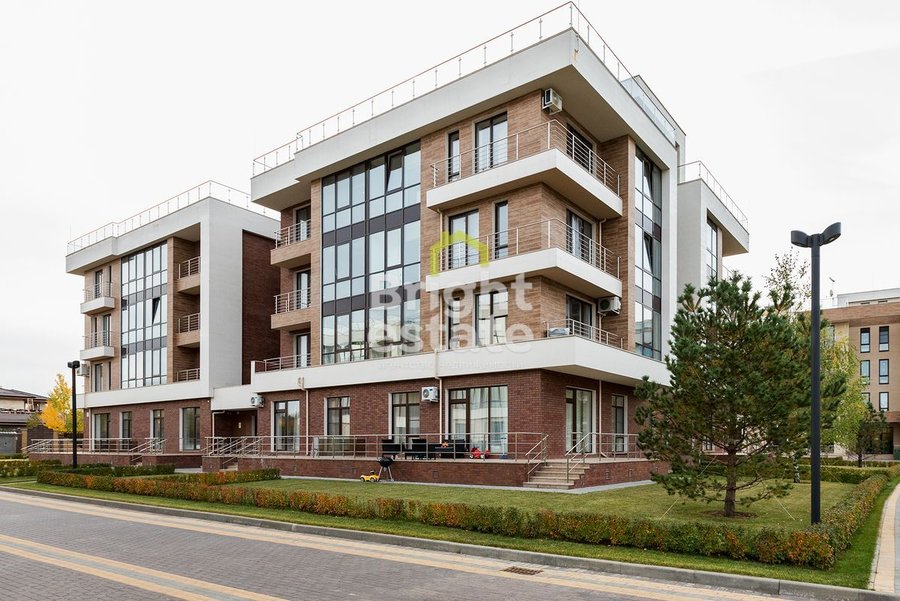 Купить квартиру под ключ в ЖК Парк Авеню. ID 21178