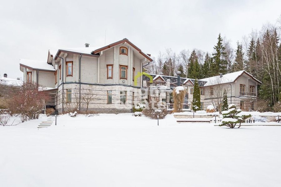 Купить жилой комплекс 1167 кв.м. в КП Глаголево Парк. ID 21189