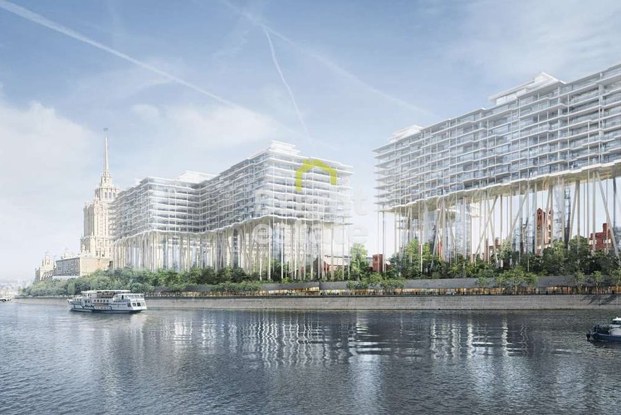 Продажа 1-комнатной квартиры в ЖК Бадаевский. Лот №21262 Продажа 1-комнатной квартиры в ЖК Бадаевский. ID 21262