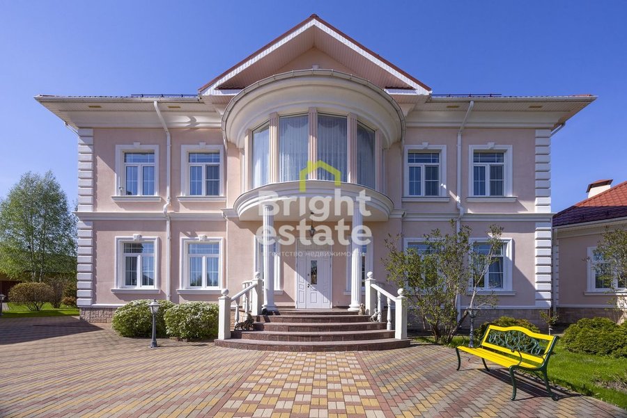 Купить коттедж с 7 спальнями в КП Согласие-2. ID 21281