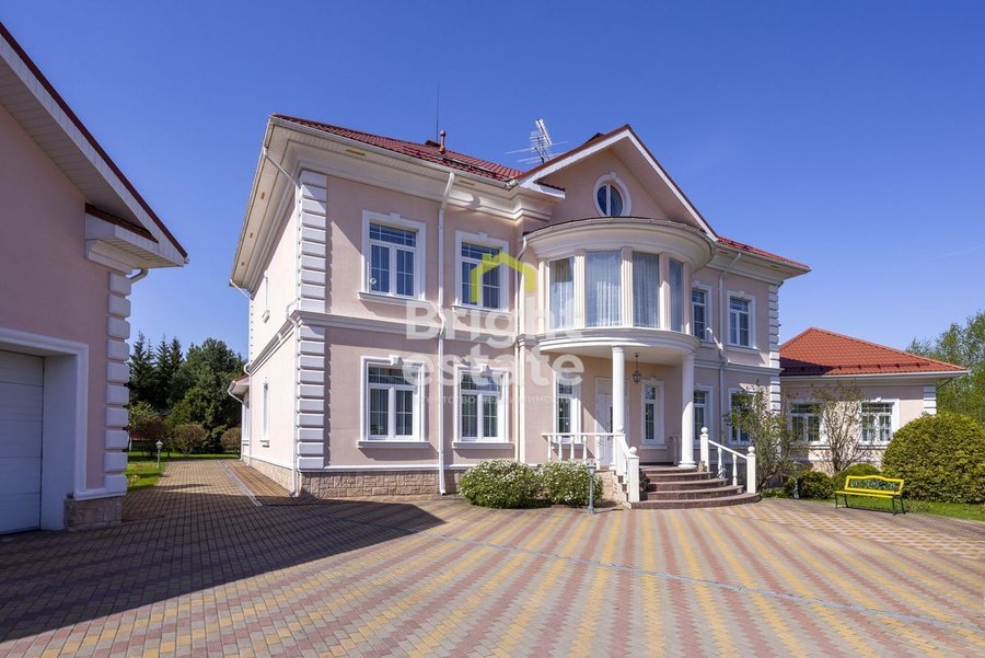 Купить коттедж с 7 спальнями в КП Согласие-2. ID 21281