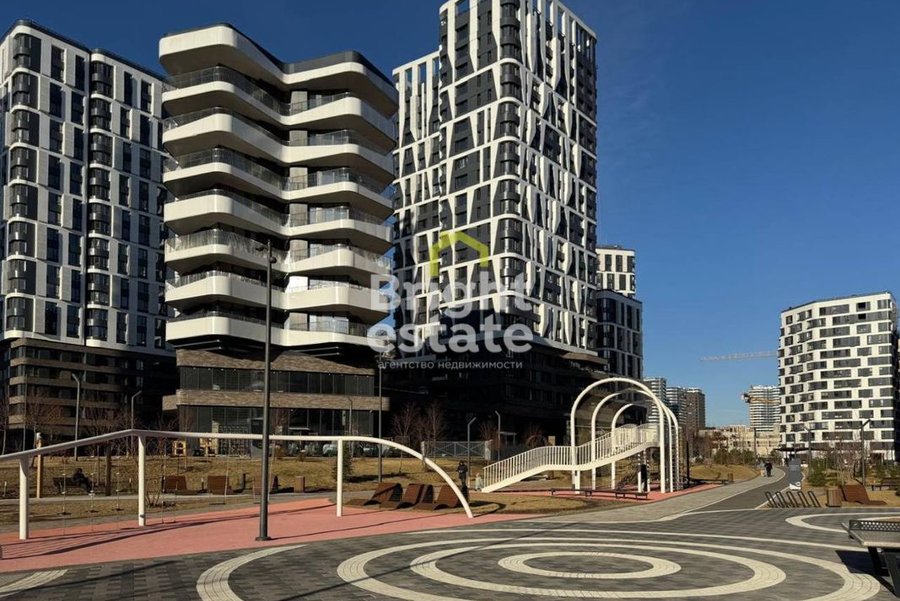 Купить 1-комнатную квартиру без отделки в ЖК Символ . ID 21290