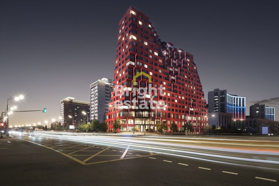 Продажа 4-комнатных апартаментов в жилом комплексе RED 7. Лот №21360 Продажа 4-комнатных апартаментов в жилом комплексе RED 7. ID 21360