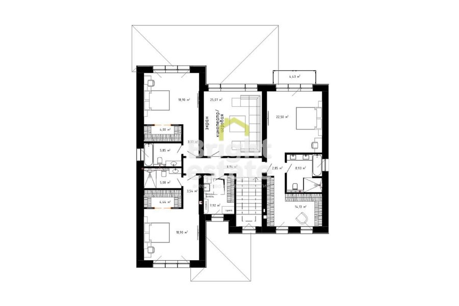 Продажа лесного участка в престижном поселке Гранд Иславское. ID 21373