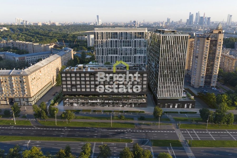 Купить квартиру с 1 спальней в ЖК Lunar. Лот №21379 Купить квартиру с 1 спальней в ЖК Lunar. ID 21379