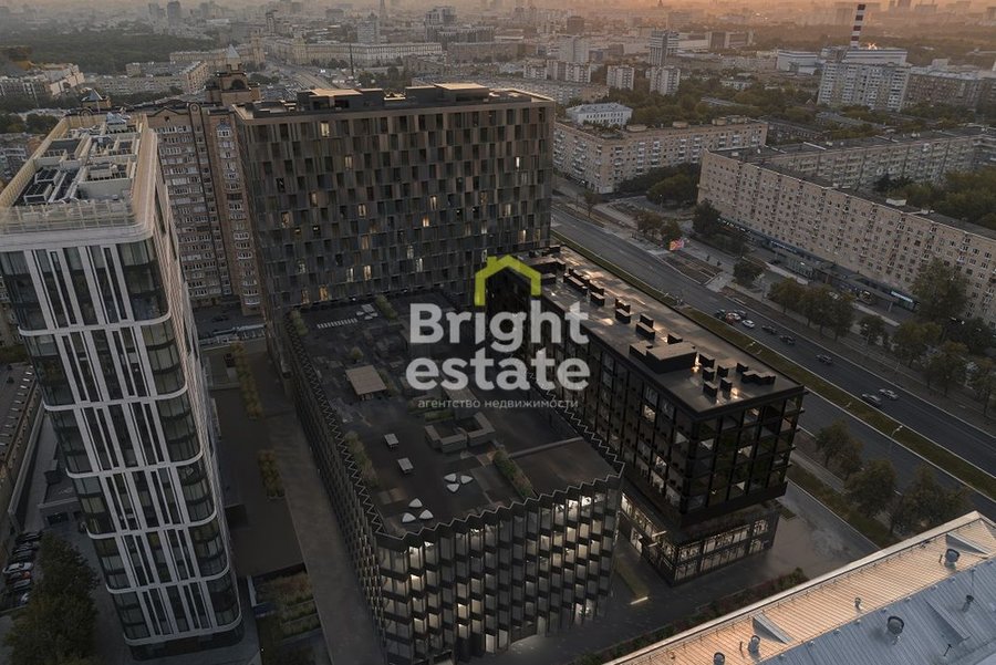 Продажа квартиры-студии в ЖК Lunar. ID 21382