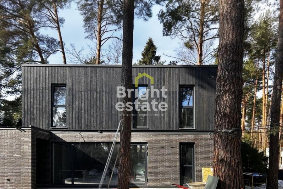 Купить дом под ключ в КП Успенские дачи-1. ID 21423